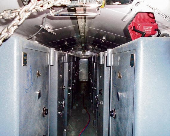 האקדח המעשן: תמונות שצילמו סוכני המוסד במבצע גניבת ארכיון הגרעין