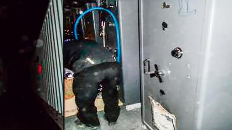 האקדח המעשן: תמונות שצילמו סוכני המוסד במבצע גניבת ארכיון הגרעין