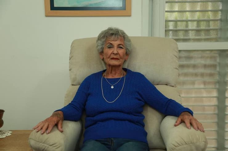 רמה רייס, שורדת שואה