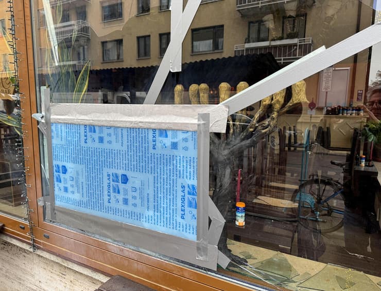 מסעדה ישראלית הותקפה במינכן