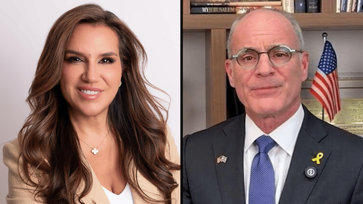 יחיאל לייטר ונאדה חמאדה מוואד