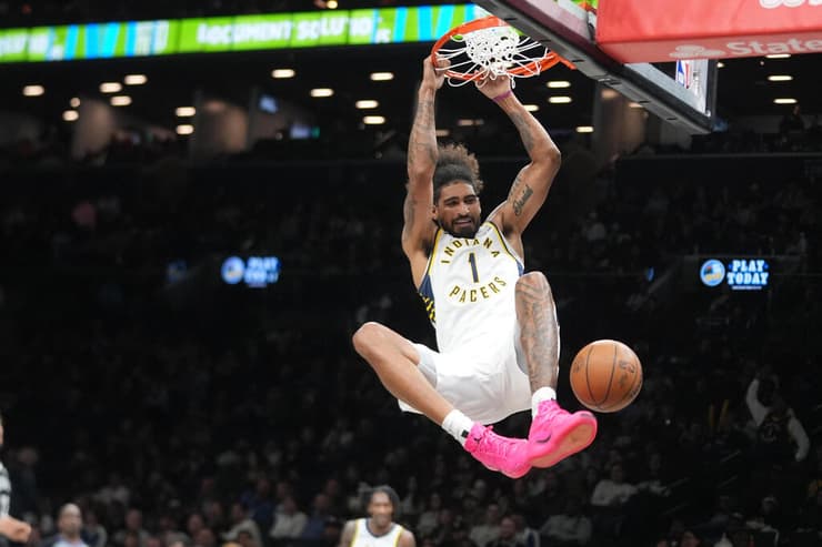 טופין מטביע את ברוקלין