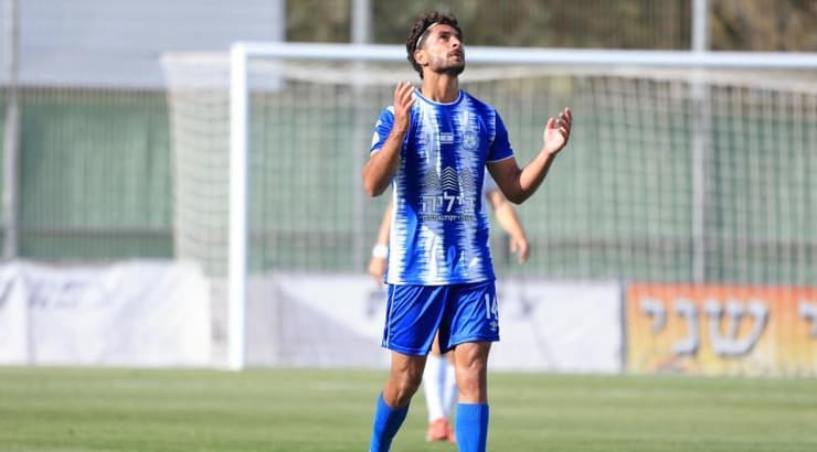 גיא סנקר מודה לאלוהים