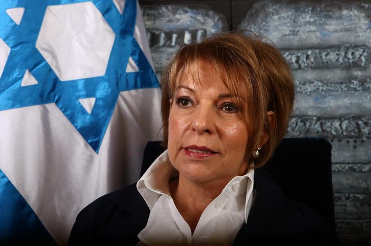 השופטת יוכבד גרינוולד רנד