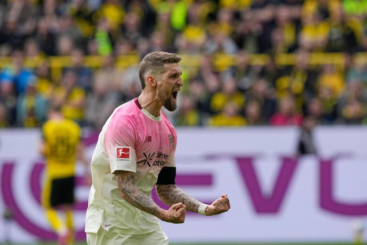 רוברט אנדריך