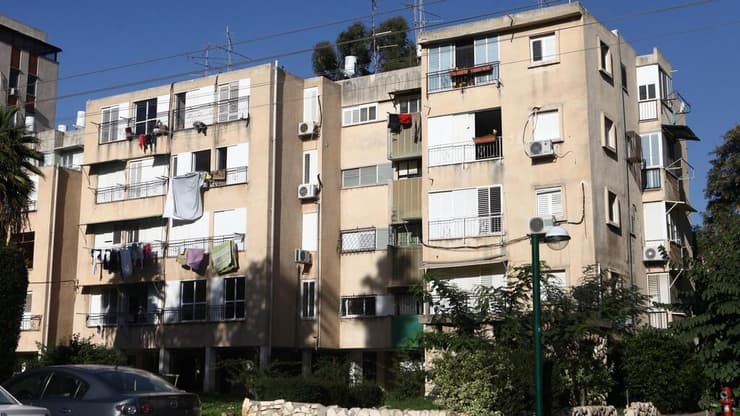 שכונת נווה חן בתל אביב