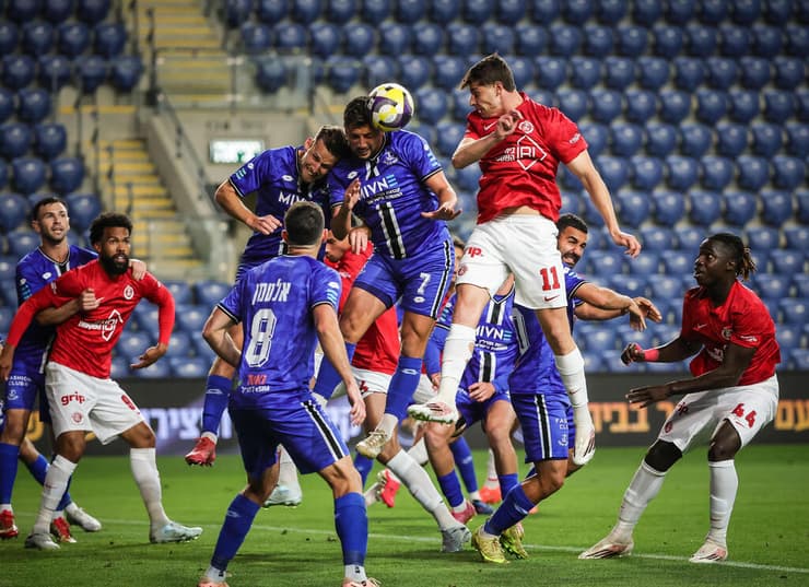 הפועל פ"ת הפועל ת"א 