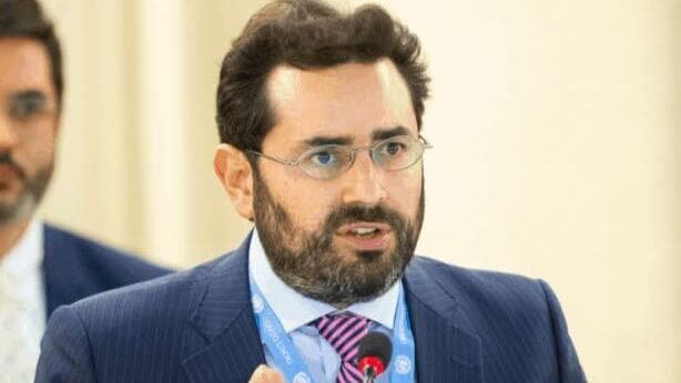 נויר. "המדינות בגדו בעקרונותיהן ופגעו בסדר הבינ"ל" הלל נויר