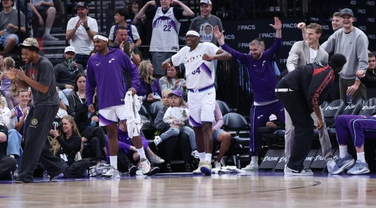 הספסל של יוטה