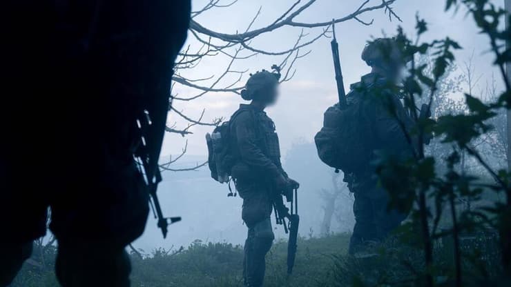 פעילות כוחות גבעתי בלבנון