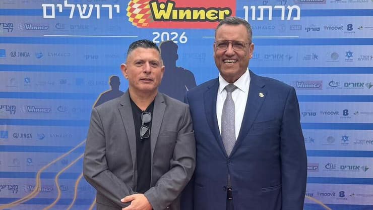 משה ליאון ומאיר ברדוגו