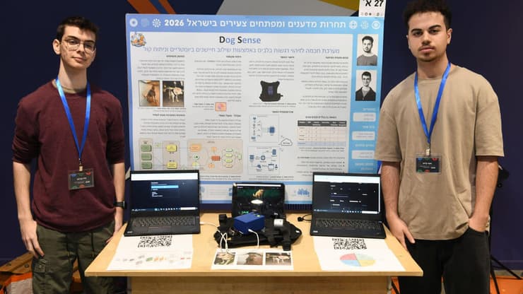 אסף קודש ועידו קורלנד (מוקי שוורץ) אסף קודש ועידו קורלנד