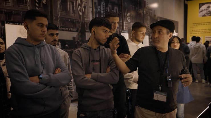 מתוך "בסה - מילה של כבוד" 