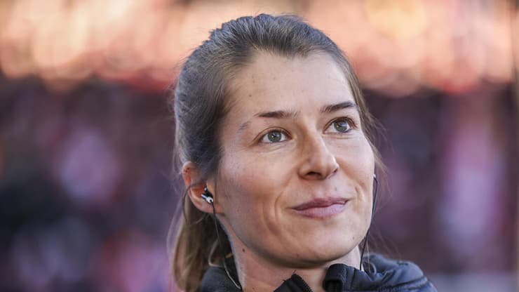 מאמנת אוניון ברלין מארי-לואיז אטה