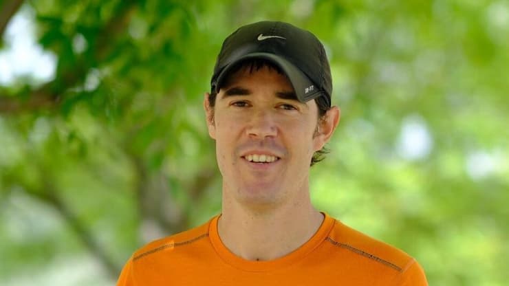 מאמן הכושר ומנהל מועדון הריצה יוני שוולטר