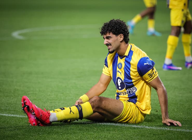 מכבי ת"א רוי רביבו הפועל באר-שבע