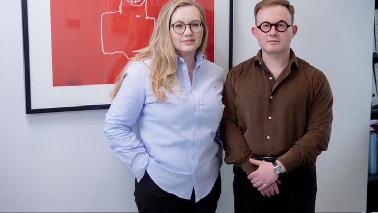 עו"ד איליה בר ועו"ד רינה בר