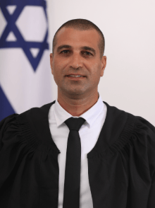 השופט יוסף רחמים