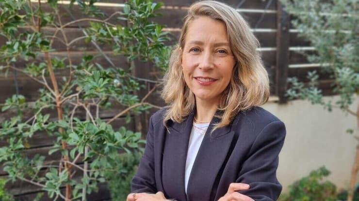 אולגה בכשי. "העבודה במנהלת דומה למרתון" אולגה בכשי כלכלנית ואחראית על ניהול ה תקציב הלאומי ששוויו 17.5 מיליארד שקל