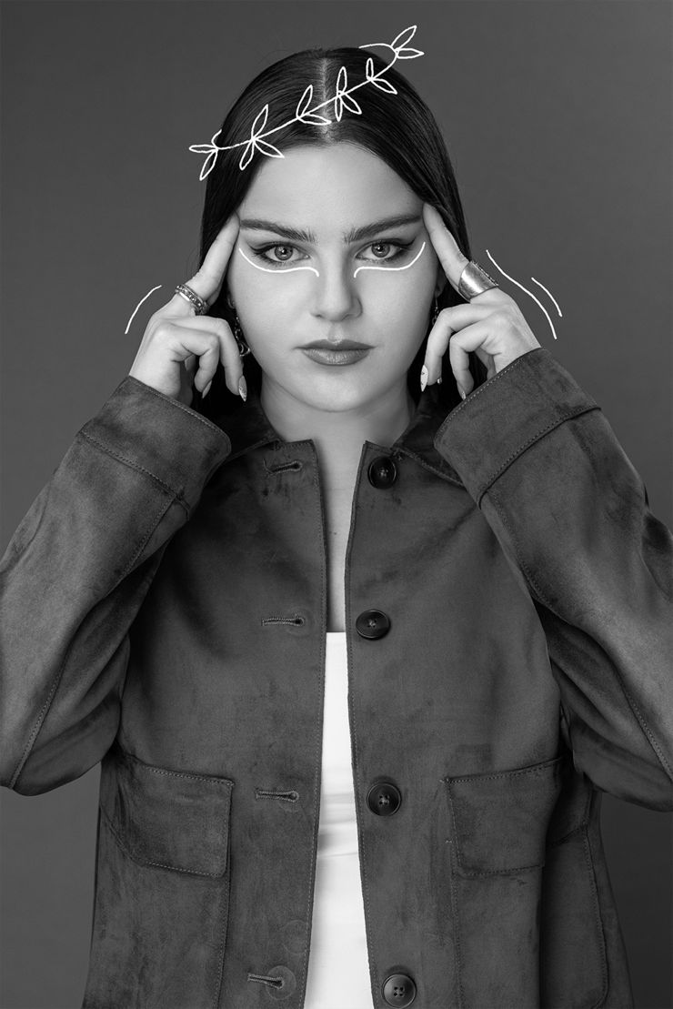 אלינה רבינוביץ'