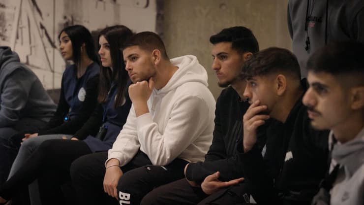 מתוך "בסה - מילה של כבוד" 