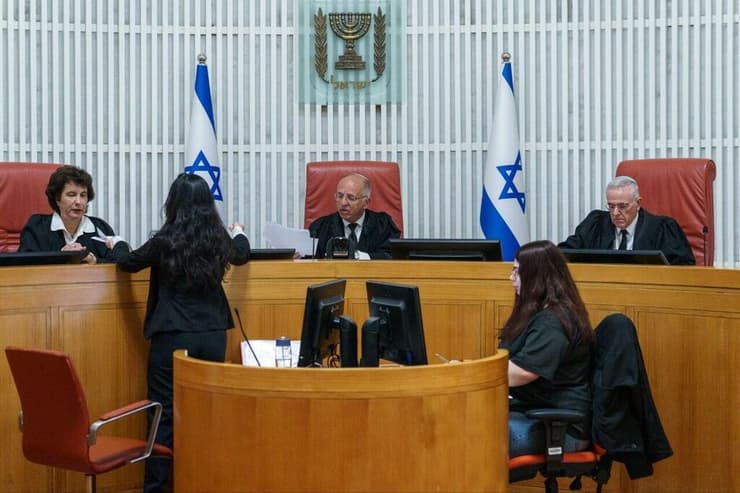 בג"ץ- דיון בבקשת בזיון בית המשפט בעניין גיוס תלמידי ישיבות