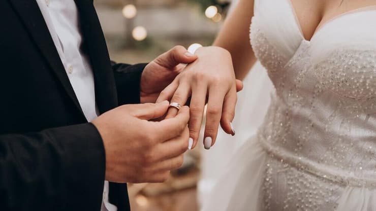 החלפת טבעת נישואים