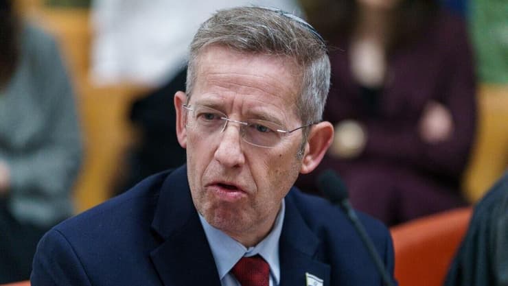 יוסי פוקס בבג"ץ - דיון בבקשת בזיון בית המשפט בעניין גיוס תלמידי ישיבות