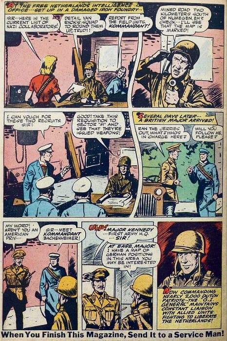 "החייל שהיה לגנרל". הקומיקס על תיאודור (חוברת הקומיקס בה מופיעה דמותו של תיאודור באכנהיימר) "החייל שהיה לגנרל". הקומיקס על תיאודור