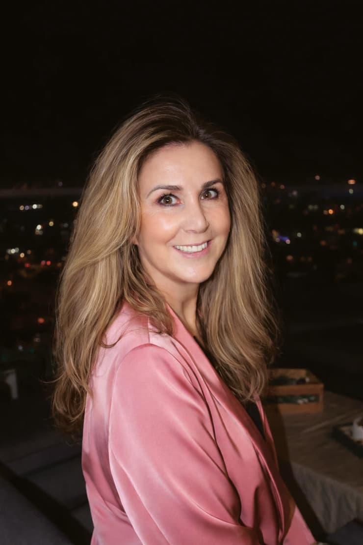 טלי שם-טוב (צילום: פרטי) טלי שם-טוב