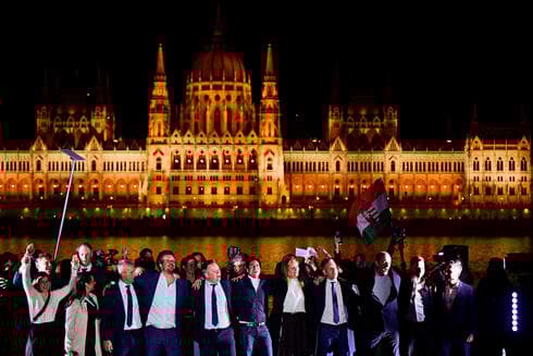 צילום: REUTERS/Marton Monus