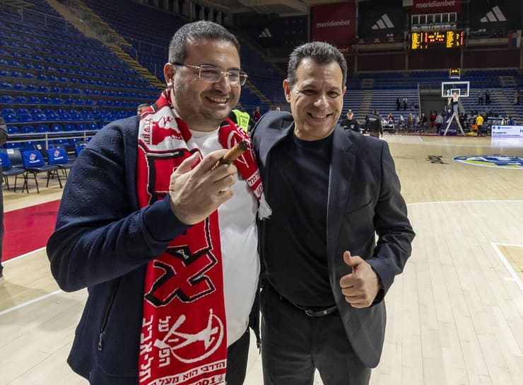 דימיטריס איטודיס עופר ינאי