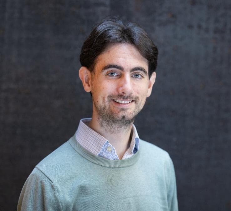 החוקר ברנבס בלינט (באדיבות המצולם) החוקר ברנבס בלינט