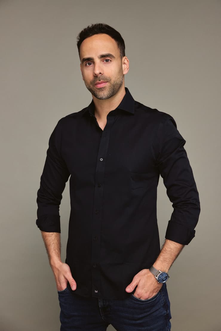 אור אלון (צילום: הילה חן) אור אלון