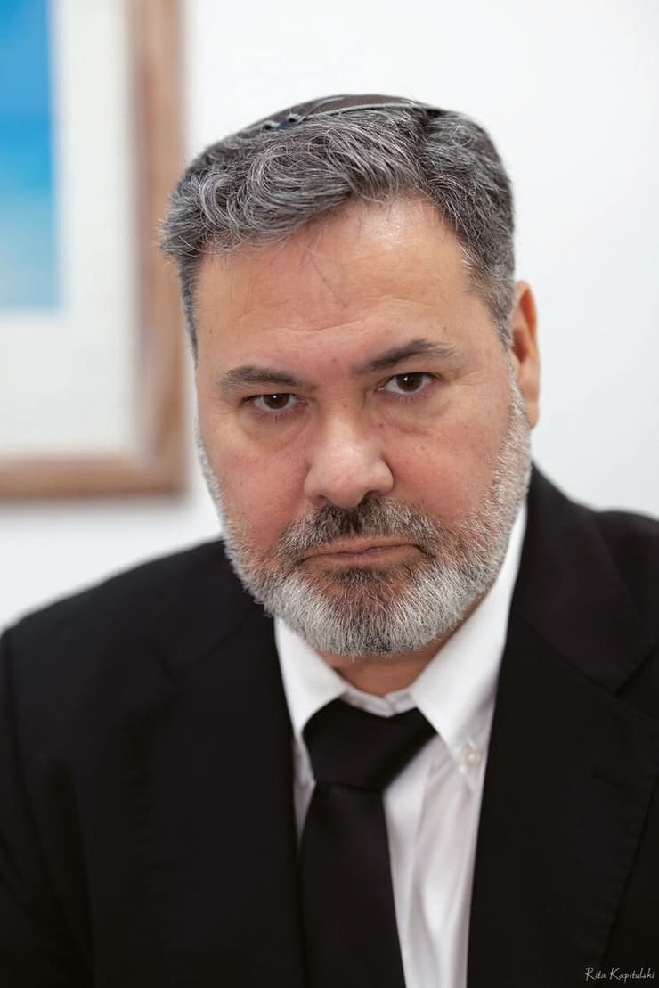 עו"ד ירון טבצ’ניק