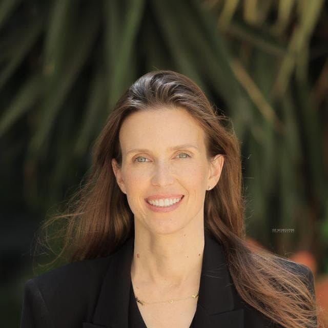 לירון שגיא כהן, מנכ"לית אגודת הידידים של ארגון נכי צה"ל (צילום: עוז שכטר, אלעד גוטמן) לירון שגיא כהן, מנכלית אגודת הידידים של ארגון נכי צה"ל