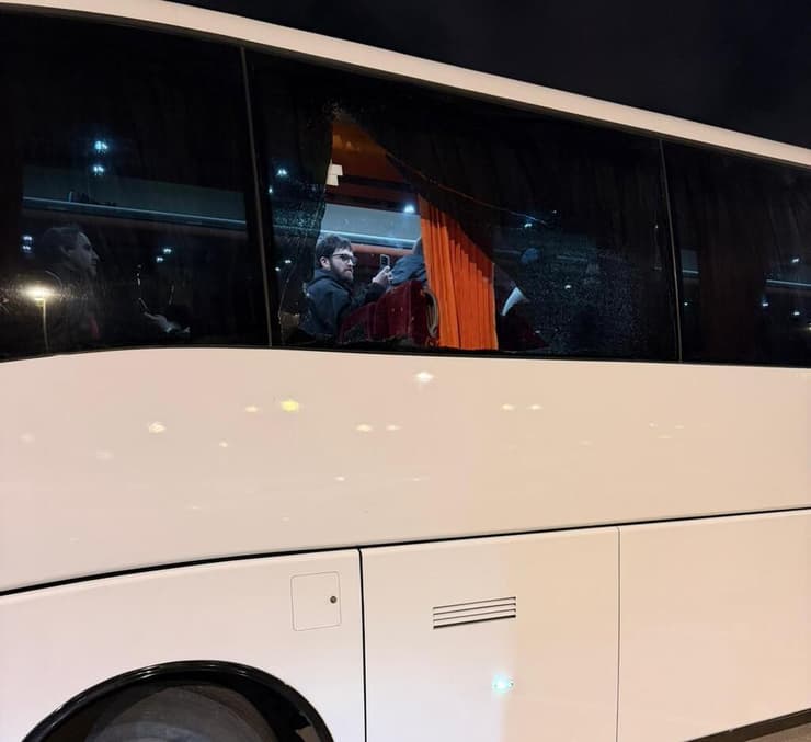 מהומות מחוץ לטדי, אתמול, בסיום הדרבי הירושלמי 