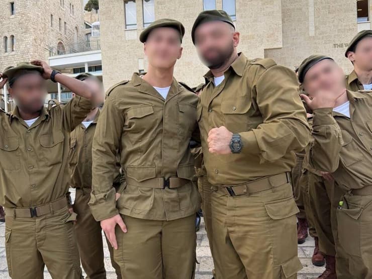 סגן ס' רופא צבאי דובר צה"ל יום העצמאות