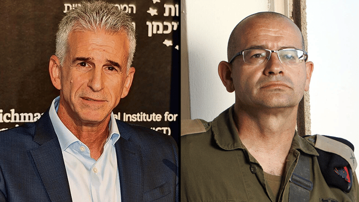 רומן גופמן, דדי ברנע