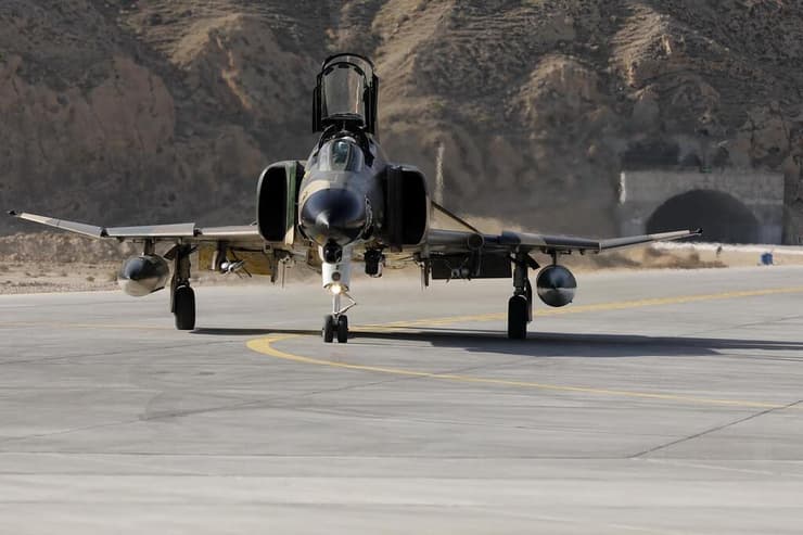 מטוס איראני