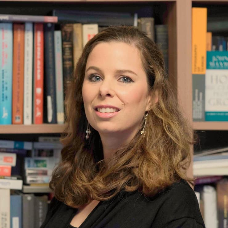 ד"ר דניאלה אוסצקי שטרן (באדיבות המצולמת) ד"ר דניאלה אוסצקי שטרן