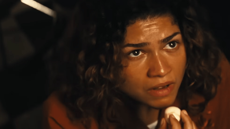 מתוך "אופוריה" - עונה 3