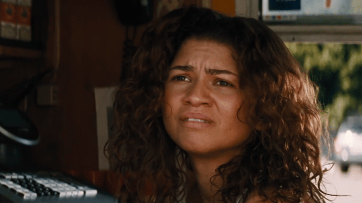 מתוך "אופוריה" - עונה 3