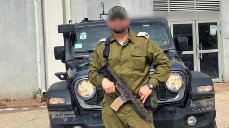 סגן ס' רופא צבאי דובר צה"ל יום העצמאות