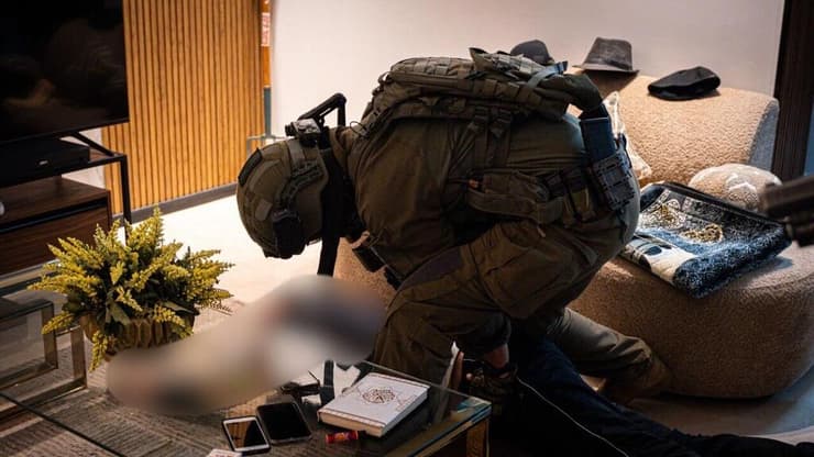 צילום: דוברות המשטרה פרשיית ׳שטח אש׳: מאבק משטרת ישראל בארגוני הפשיעה