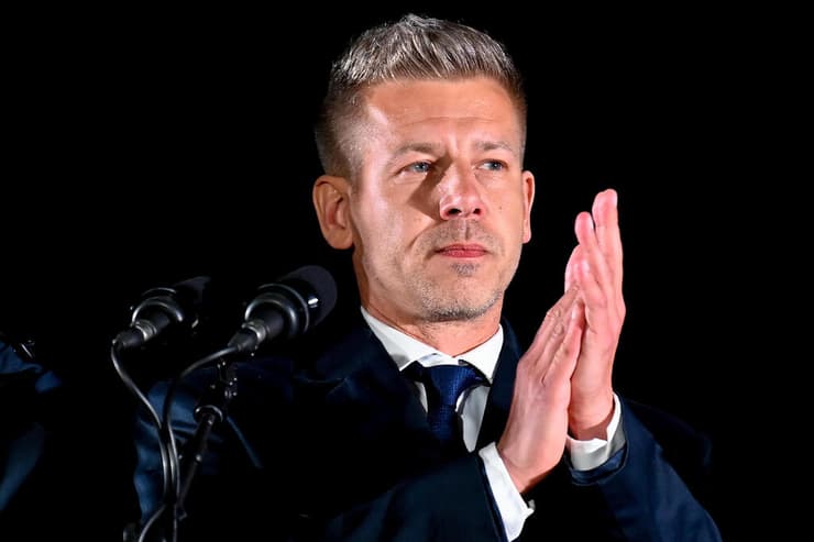 ראש ממשלת הונגריה הנכנס פטר מדיאר