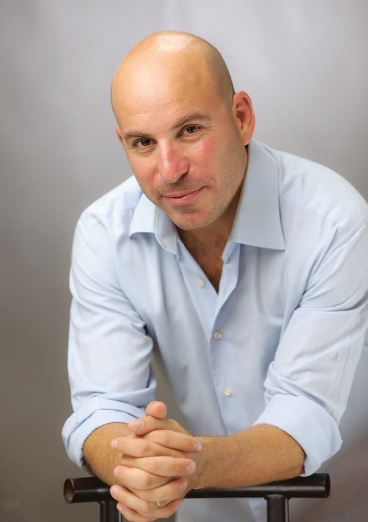 עופר ריבלין (צילום: ארז ביט) עופר ריבלין