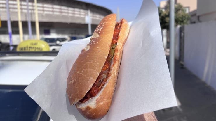 סנדוויץ׳ שקשוקה