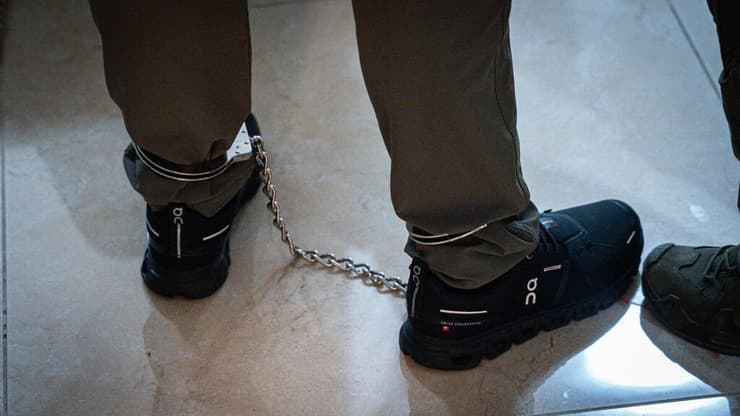 צילום: דוברות המשטרה פרשיית ׳שטח אש׳: מאבק משטרת ישראל בארגוני הפשיעה