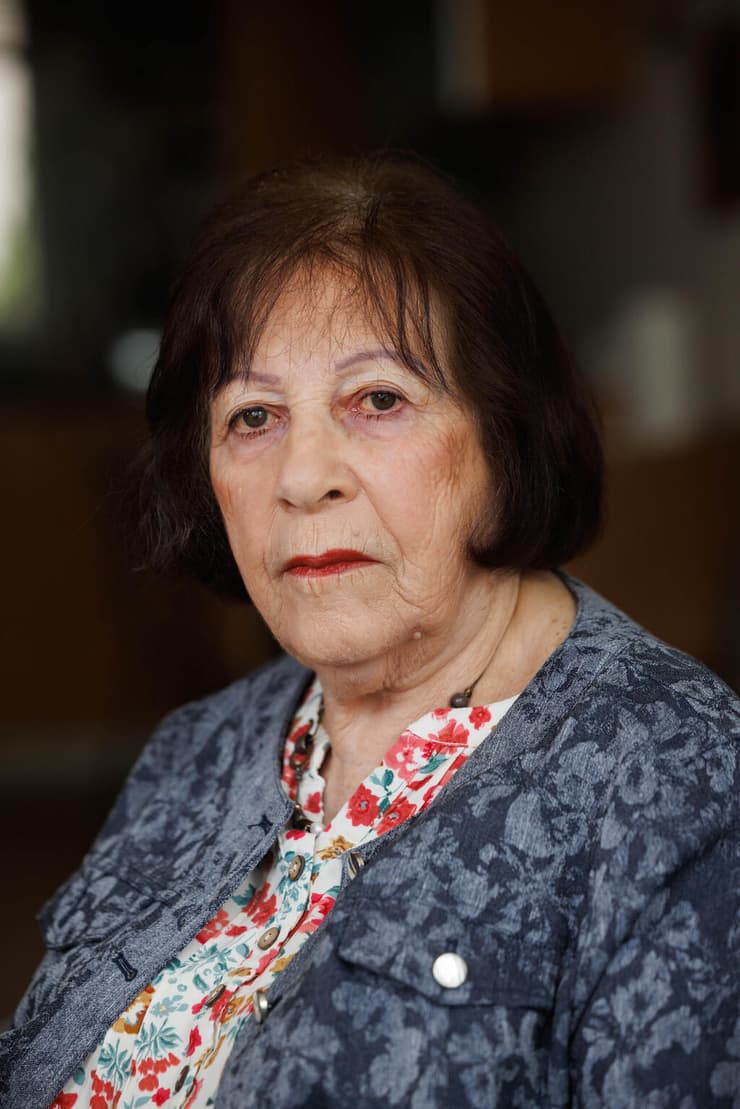 אסיה אליהו (צילום: זיו קורן) אסיה אליהו